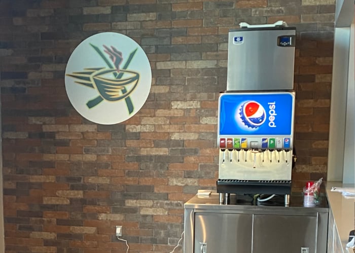 PEPSI MACHINE